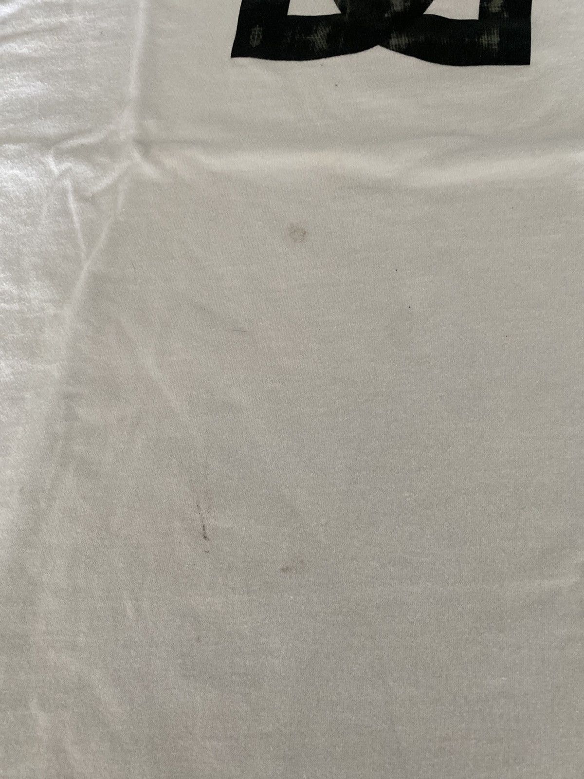DC DC Skateboards Logo Tee Size US XL / EU 56 / 4 - 4 Thumbnail