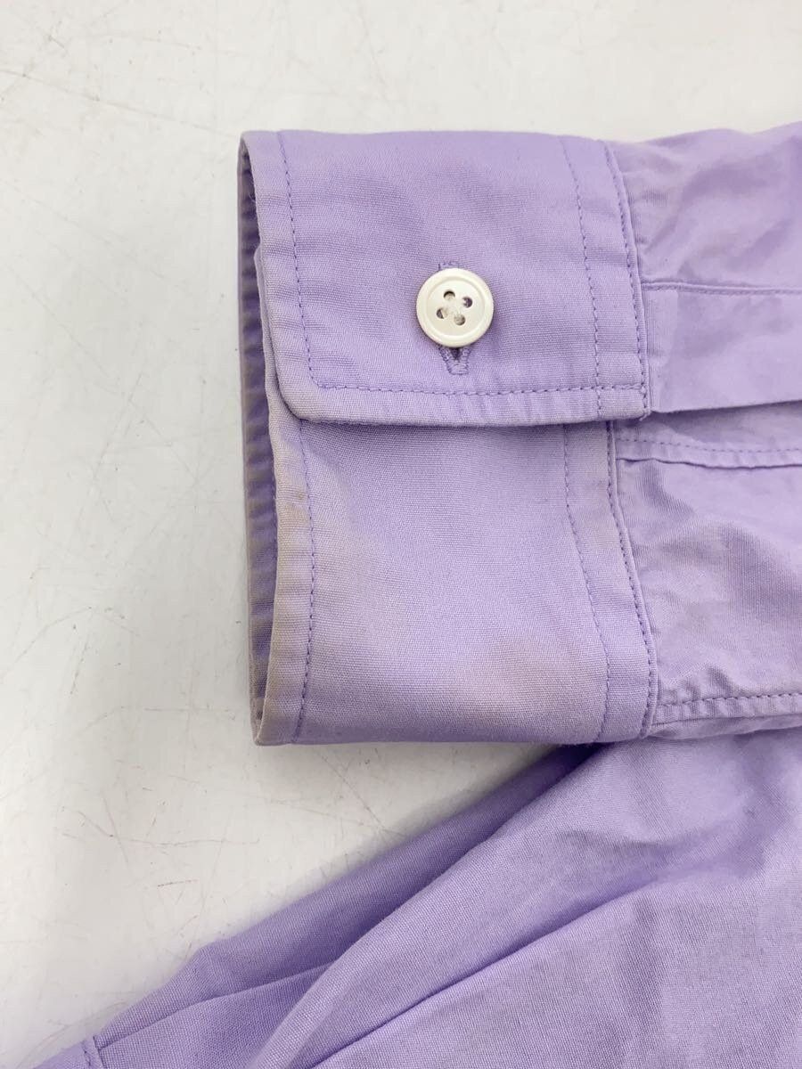 Comme des Garcons Pearl Pleated Patchwork Button Shirt Size US M / EU 48-50 / 2 - 5 Thumbnail