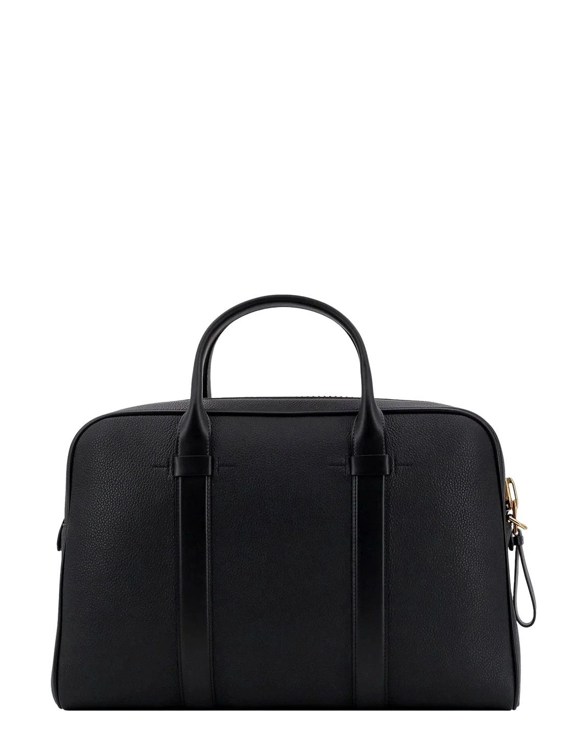 Tom Ford TOM FORD Black Leather Briefcase New And Authentic Size ONE SIZE - 2 Thumbnail