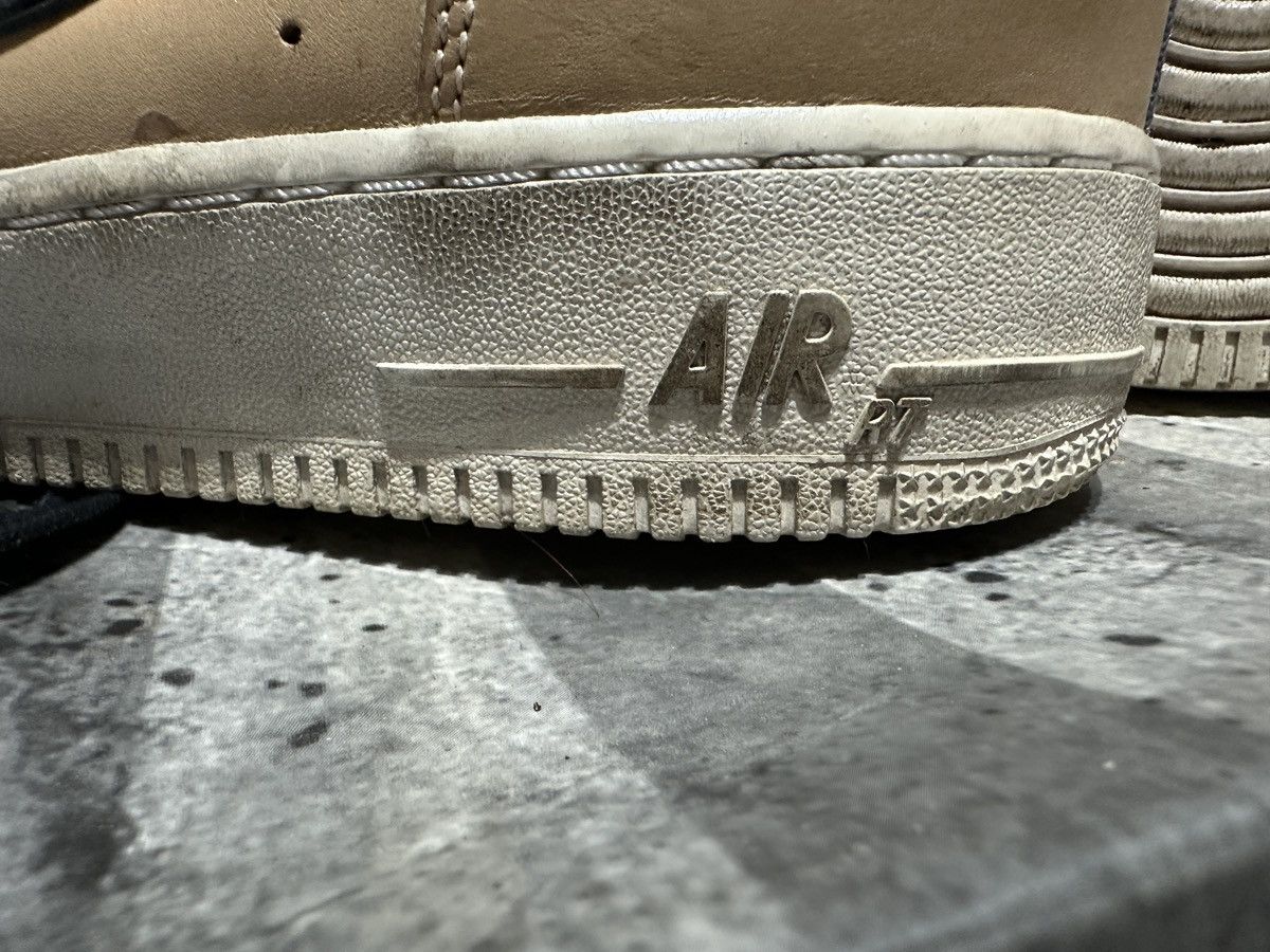 Nike Nike X Riccardo Tisci - Vachetta Tan x Black Size US 9 / EU 42 - 5 Thumbnail