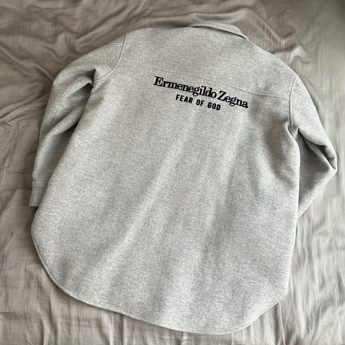Ermenegildo Zegna × Fear of God Fear of God x Ermenegildo