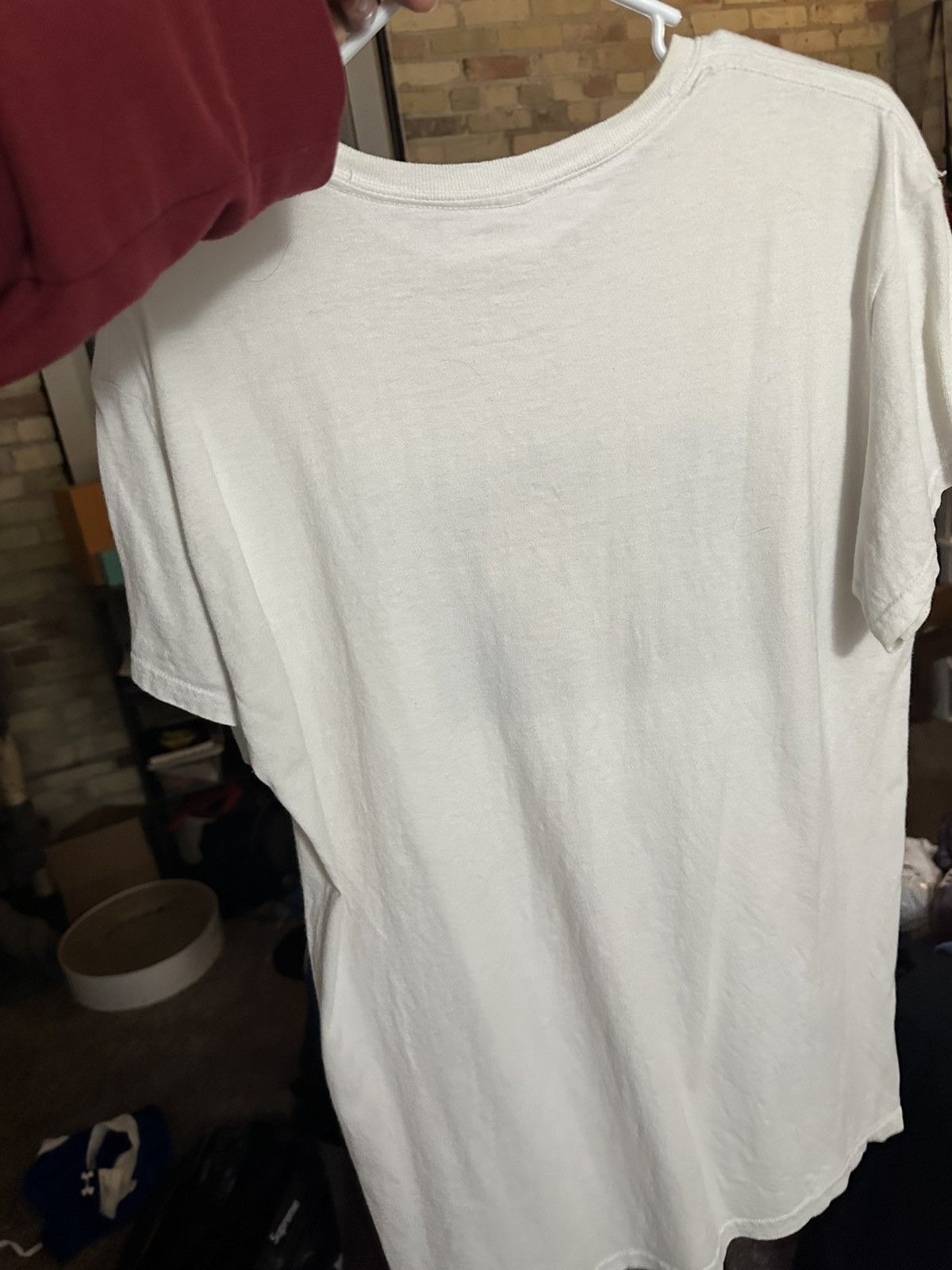 Revenge × Vintage X Portrait Tee Size US M / EU 48-50 / 2 - 2 Thumbnail