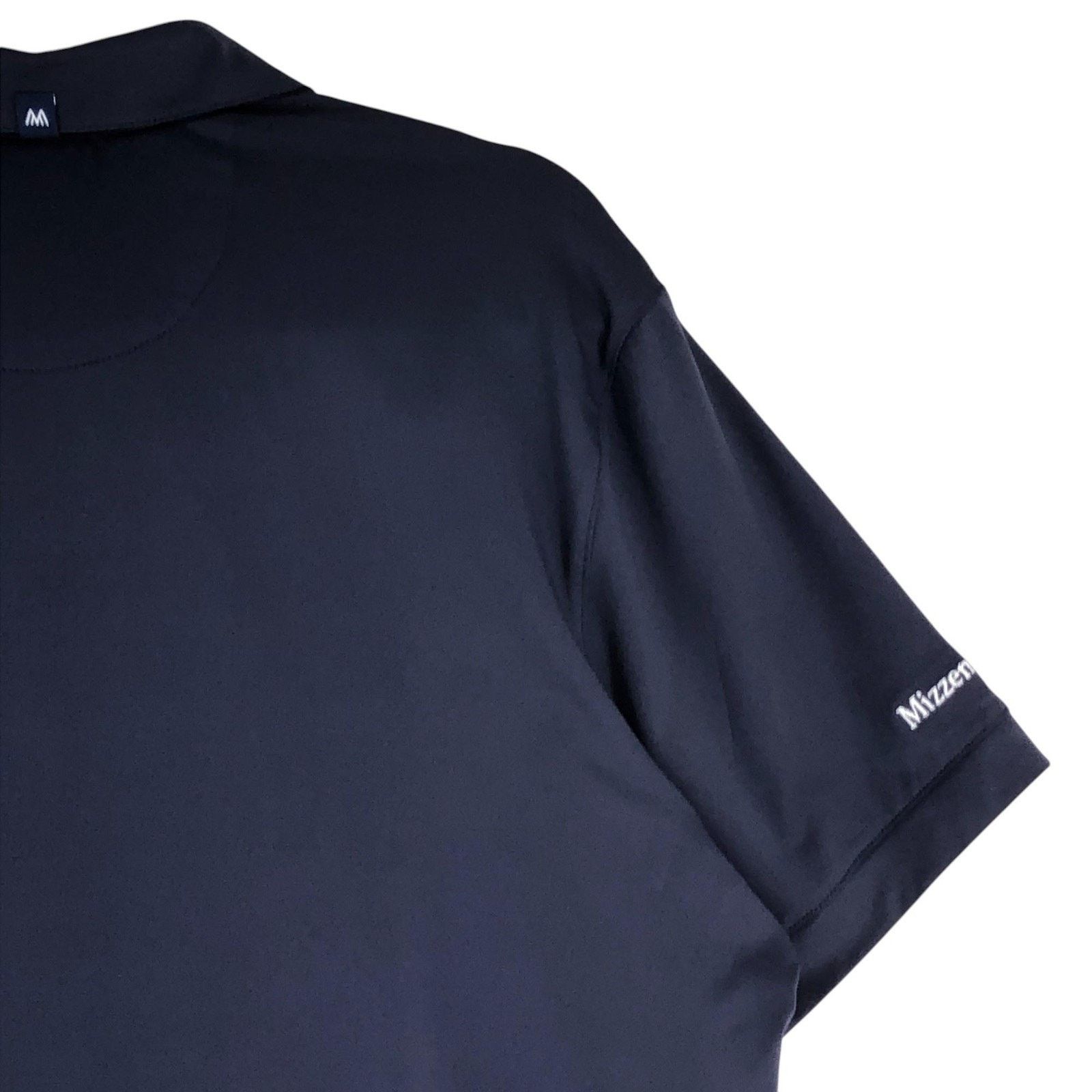 Mizzen+Main Mizzen+Main Polo Shirt M Navy Teachers Cup '25 Highland Park Size US M / EU 48-50 / 2 - 14 Thumbnail