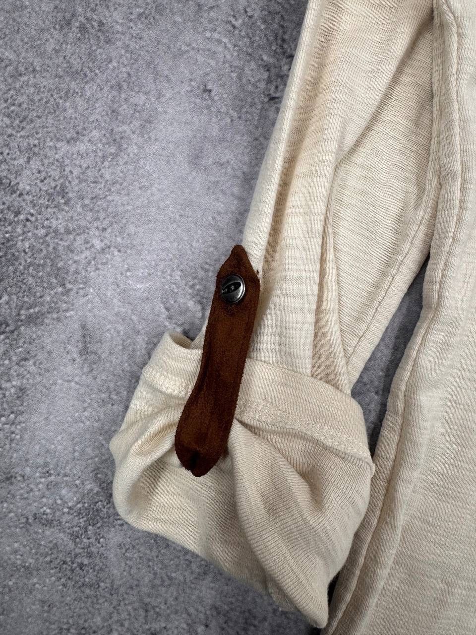 Polo Ralph Lauren Lauren Jeans Company Ralph Lauren Women Long Sleeve Beige Size XS / US 0-2 / IT 36-38 - 4 Thumbnail