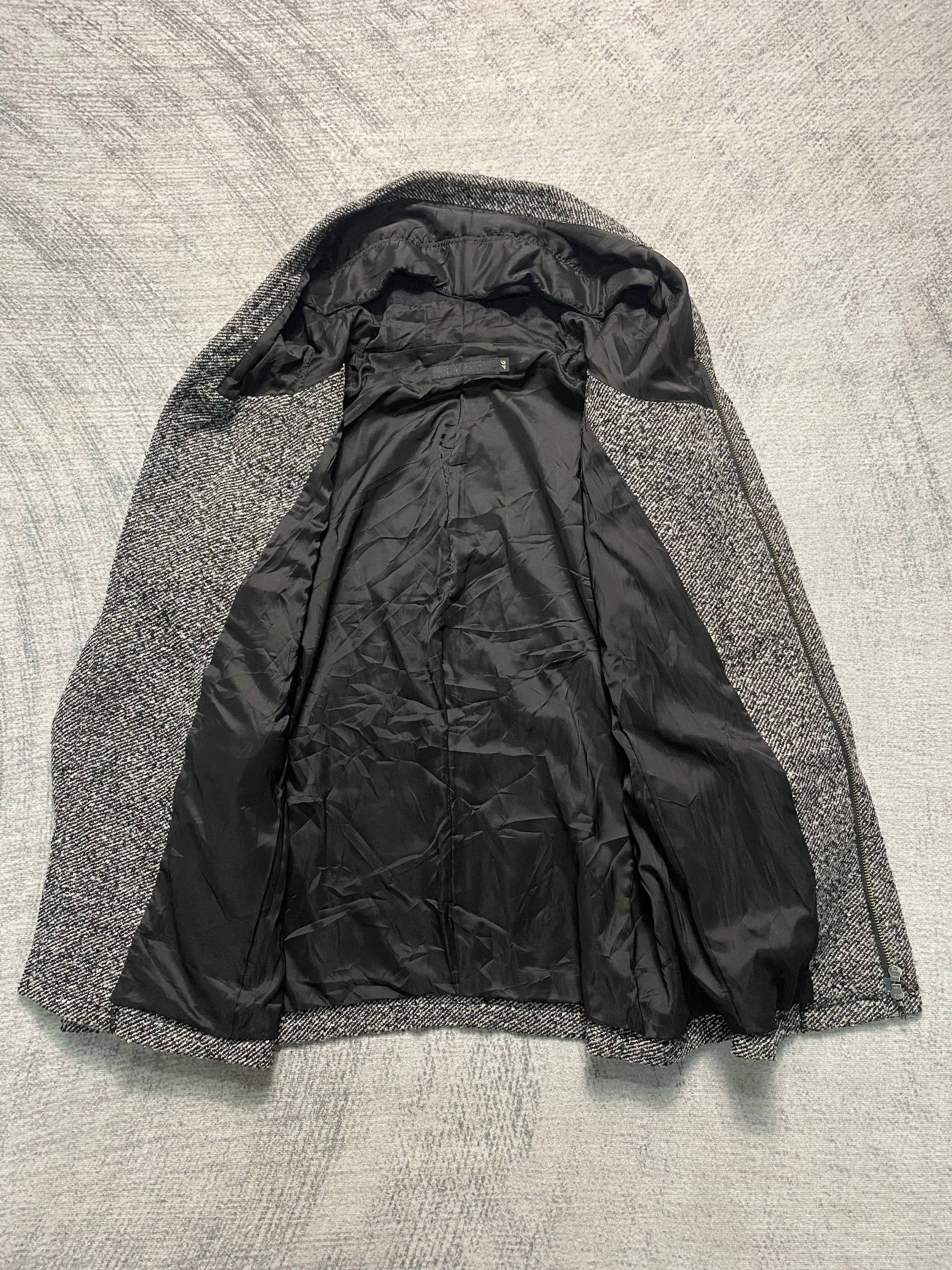 GOSTAR DE FUGA Archive Fuga Japan Punk Asymmetrical Hooded Jacket Size US S / EU 44-46 / 1 - 8 Thumbnail