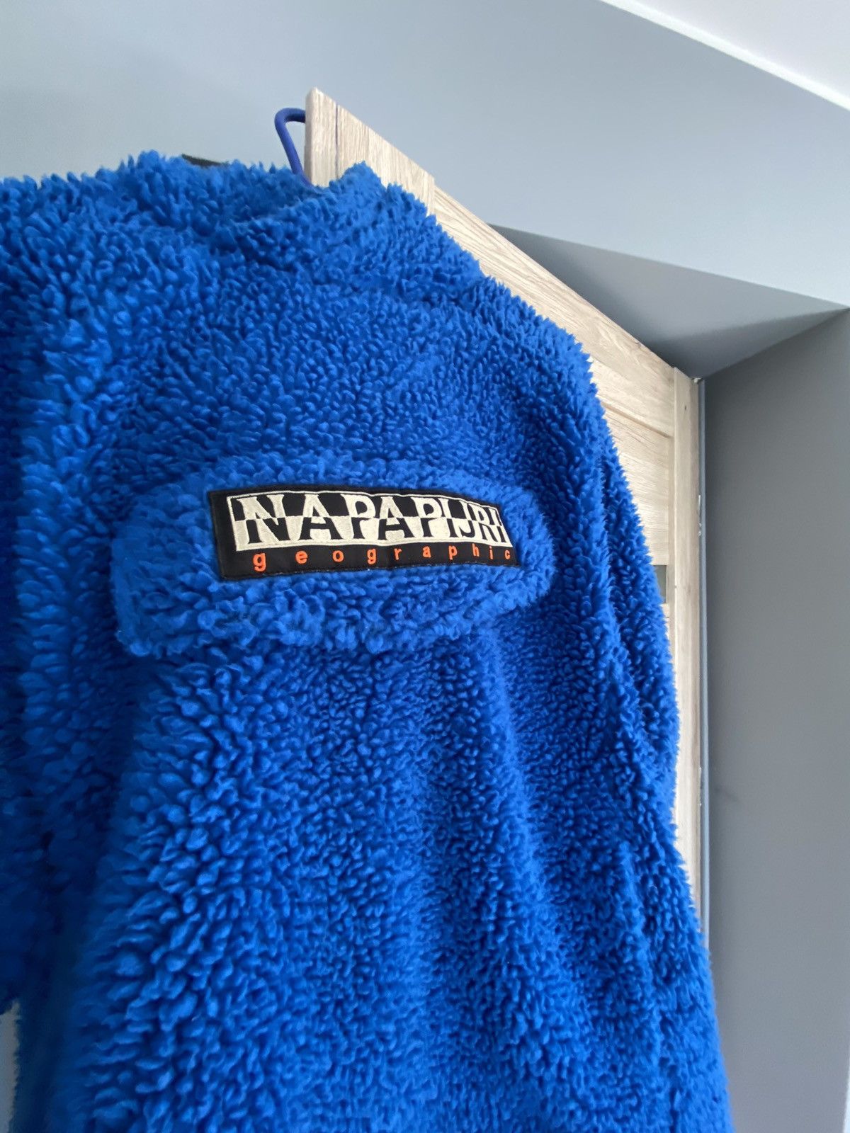 Napapijri Napapijri Sherpa Hoodie pullover Size US L / EU 52-54 / 3 - 4 Thumbnail