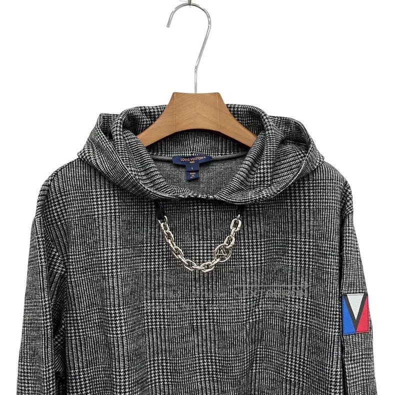 Louis Vuitton Louis Vuitton Sailing Series America's Cup Limited Hoodie Size US L / EU 52-54 / 3 - 3 Thumbnail