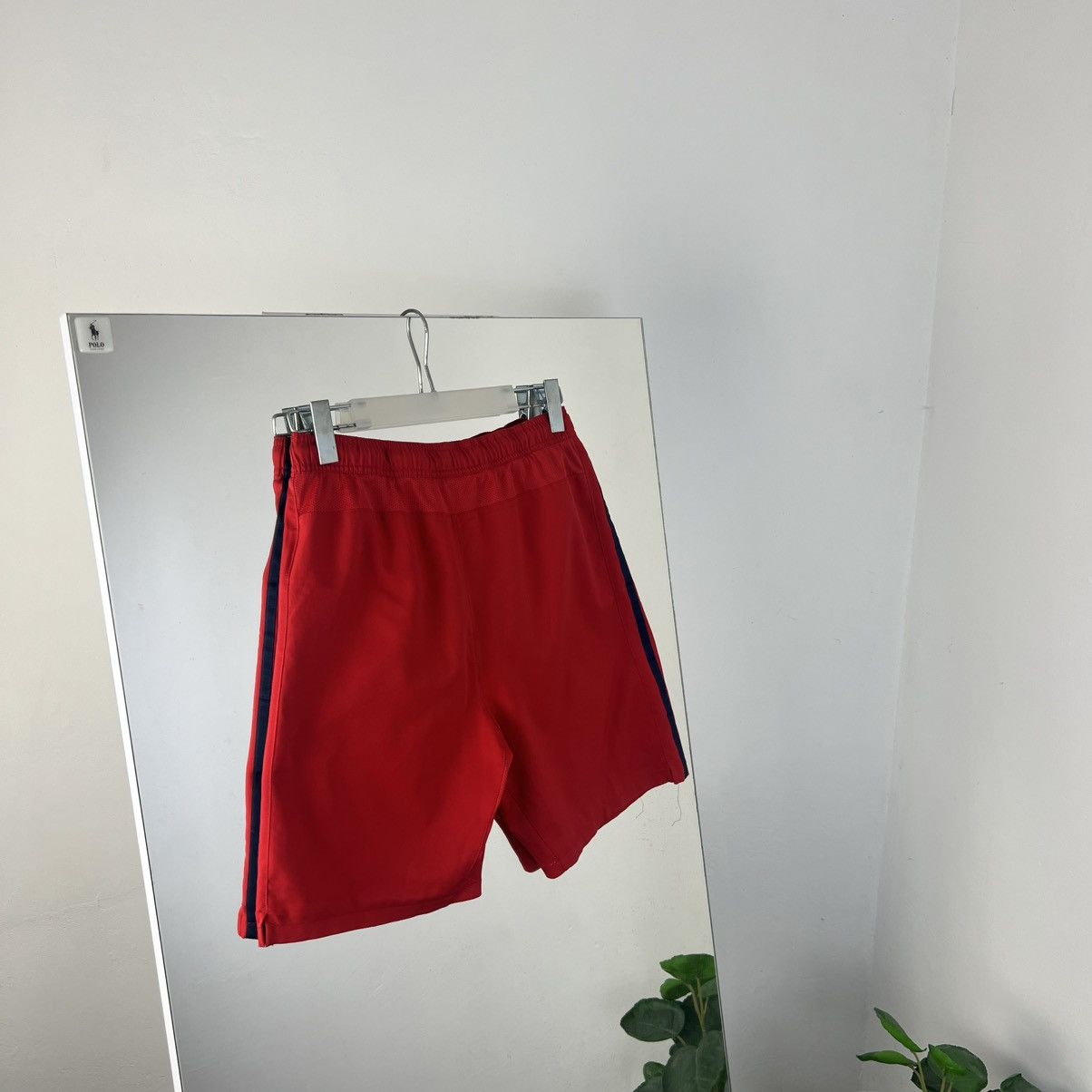 Nike Vintage Y2K Nike FC Barcelona Soccer Jersey Shorts Size US 30 / EU 46 - 2 Thumbnail