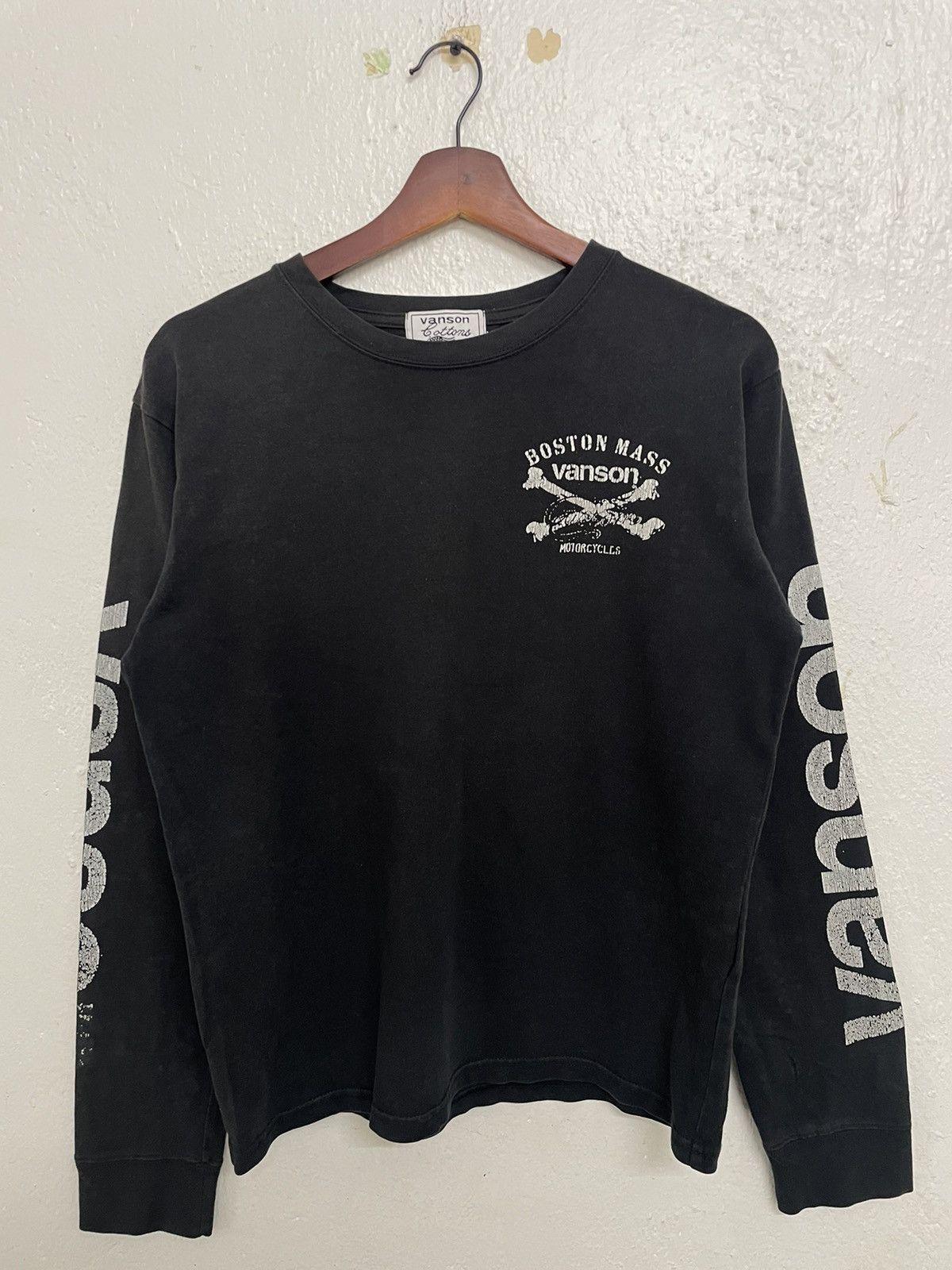 Vanson Leathers Vanson Motorcycles Tee Size US M / EU 48-50 / 2 - 5 Thumbnail