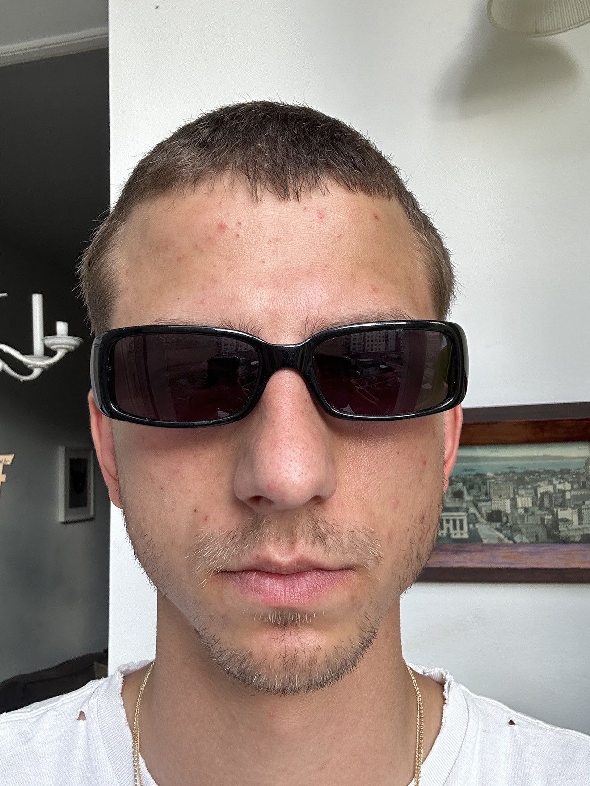 Gucci Gucci vintage sunglasses Size ONE SIZE - 8 Thumbnail