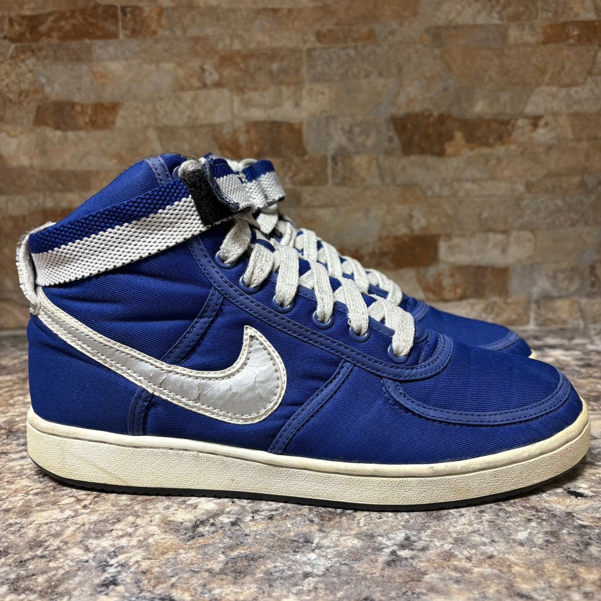 Nike Nike Vandal High Vintage 2002 Size 8 Size US 8 / EU 41 - 2 Thumbnail