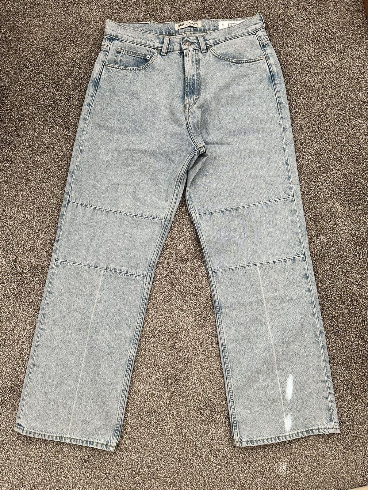 Our Legacy Brand New Our Legacy Extended Third Cut size 31 | Grailed