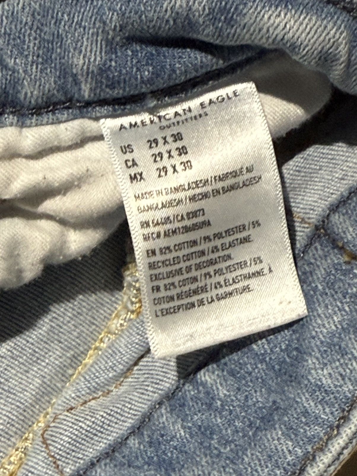 American Eagle Outfitters American Eagle Outfitters Size US 29 - 4 Thumbnail