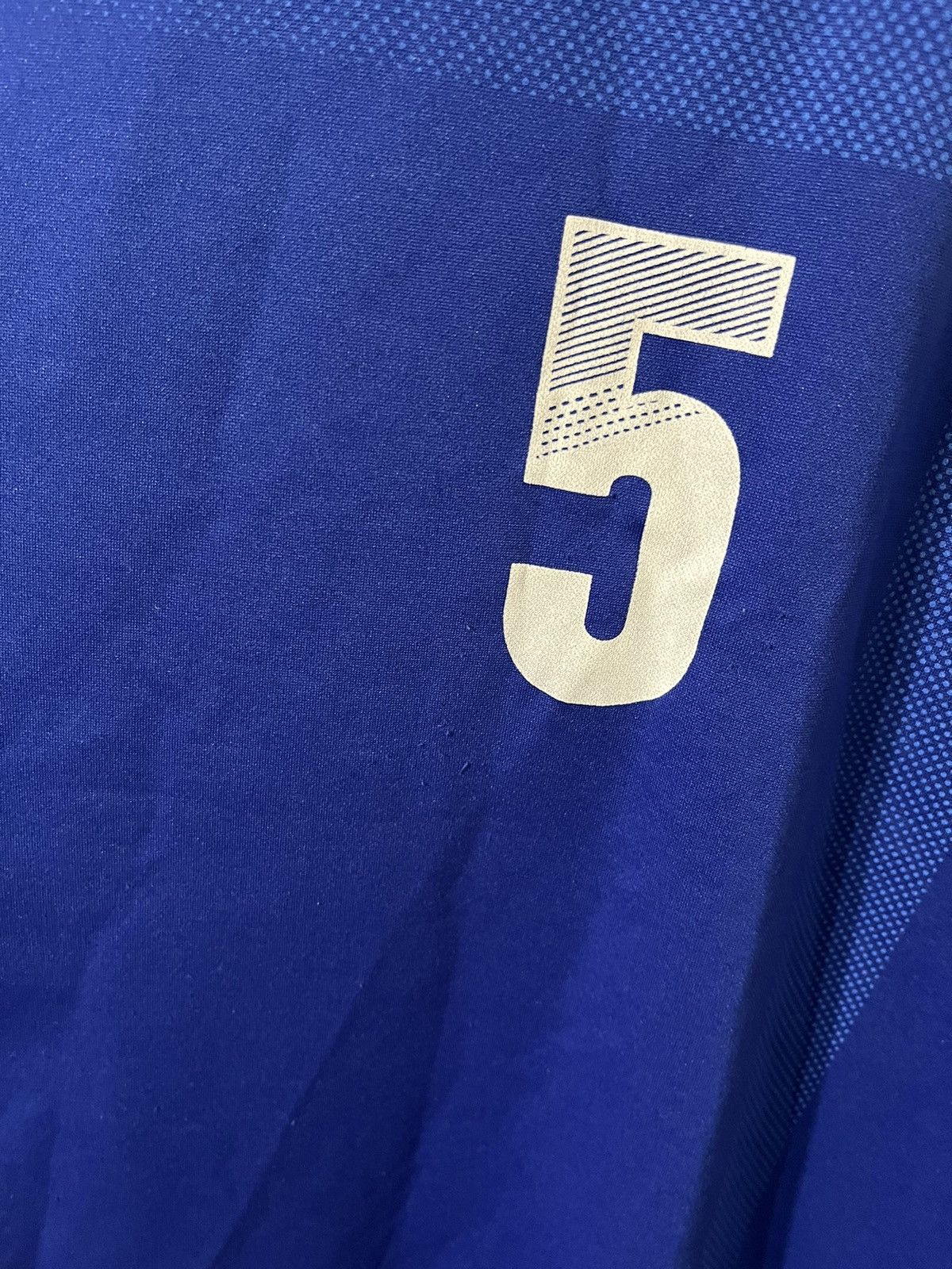 Other Greece Vintage Jersey #9 Papadopoulosk Size US XL / EU 56 / 4 - 4 Thumbnail