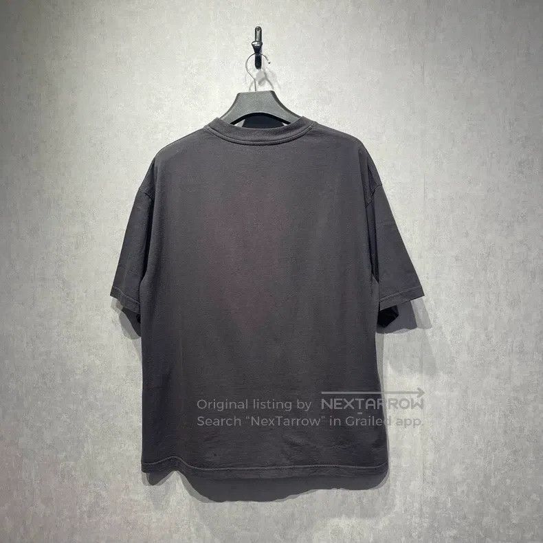 Balenciaga Balenciaga Logo letter printed short-sleeved T-shirt Size US L / EU 52-54 / 3 - 2 Thumbnail