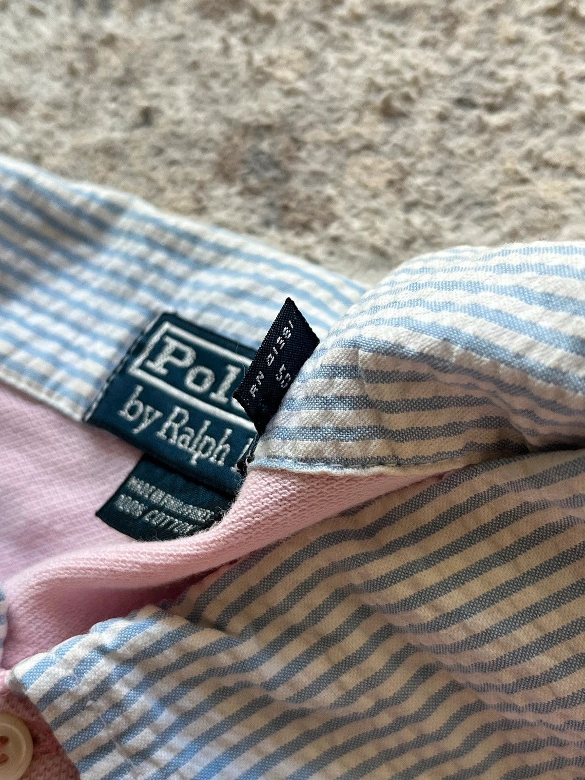 Polo Ralph Lauren Polo Ralph Lauren Small Pony Sz XL Pink Polo Shirt Size US XL / EU 56 / 4 - 10 Thumbnail