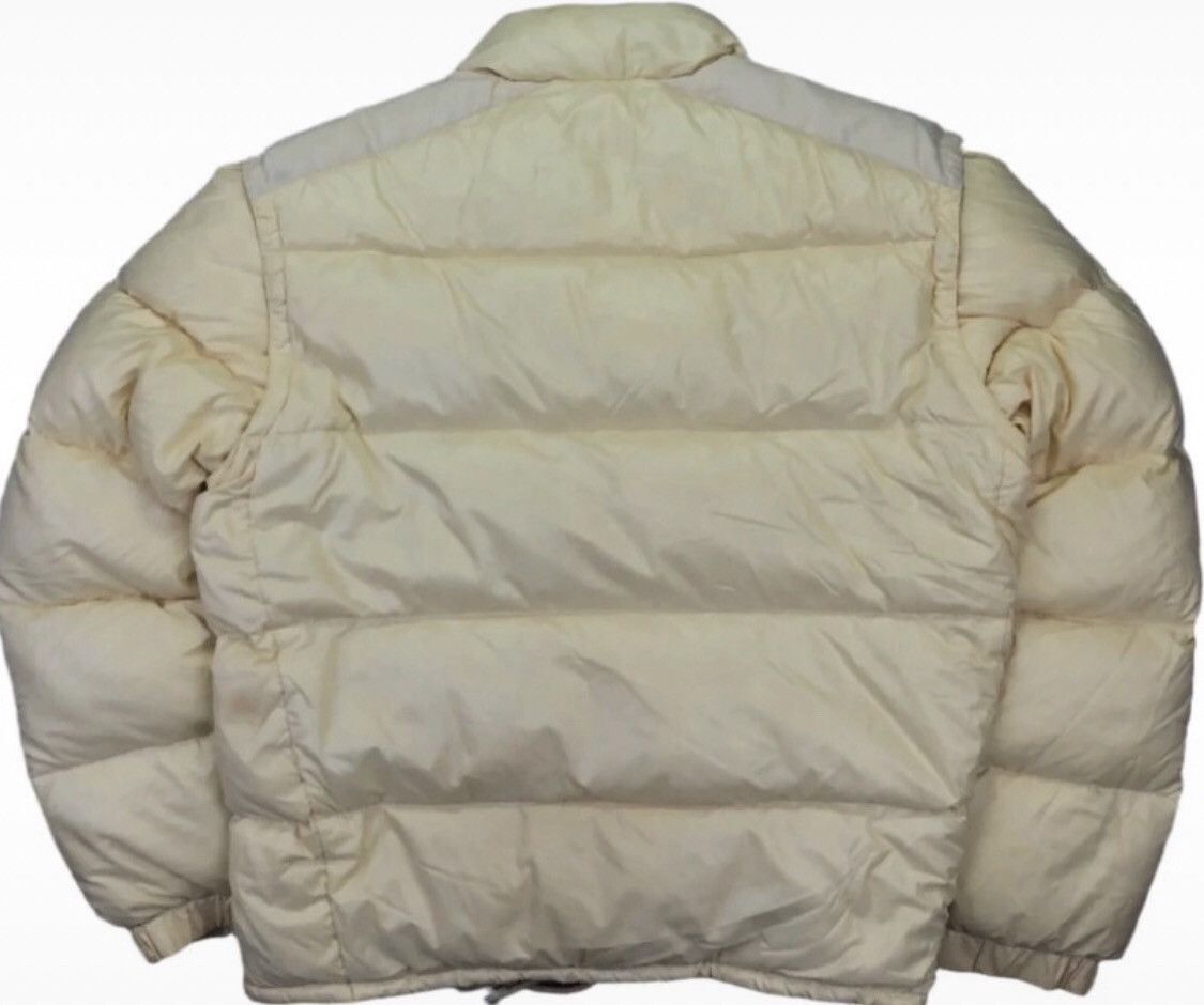 Moncler Vintage Moncler Grenoble 80s Puffer Jacket Size M Size US M / EU 48-50 / 2 - 2 Thumbnail