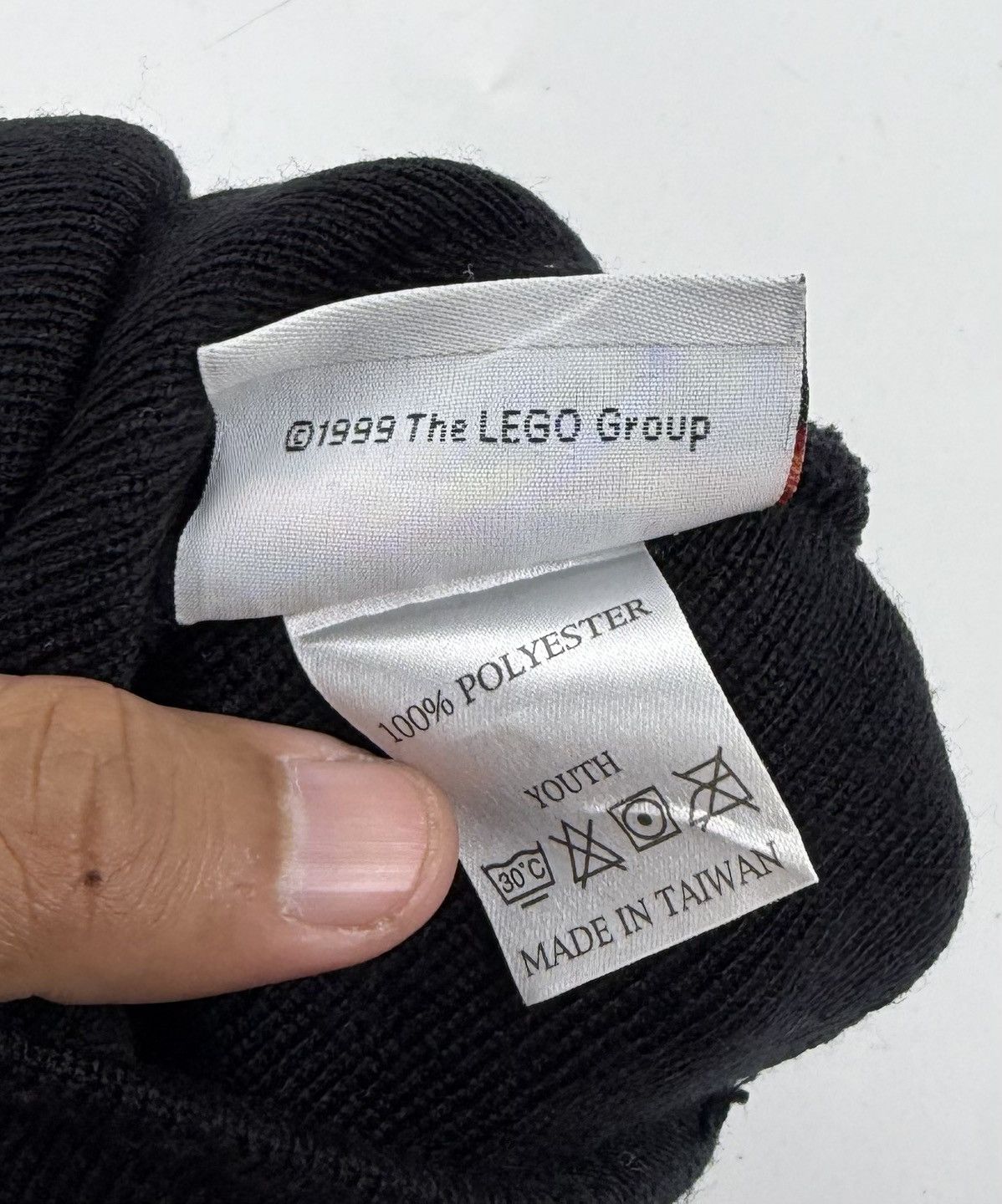 LEGO vintage lego sports beanie hat tc44 Size ONE SIZE - 6 Thumbnail