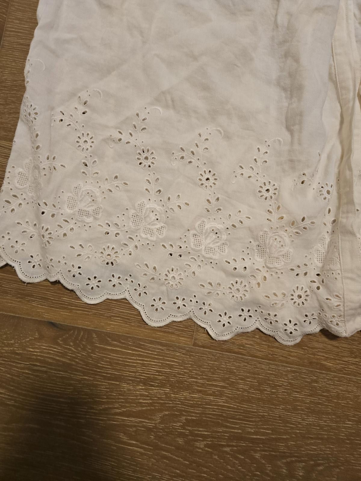 Free People NWT Free People Evelyn Eyelet Midi ress Size XS / US 0-2 / IT 36-38 - 3 Thumbnail