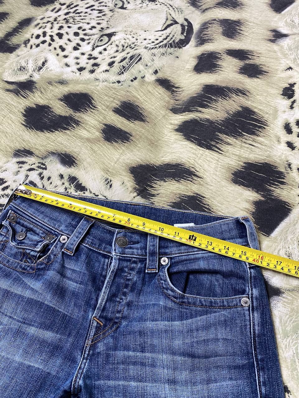 True Religion True Religion Jeans Size US 29 - 16 Thumbnail