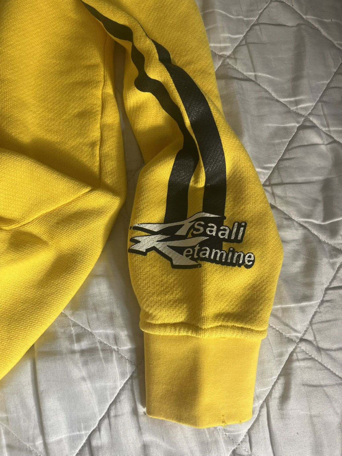 Asaali ASAALI X KETAMINE HOODIE Size US S / EU 44-46 / 1 - 4 Thumbnail