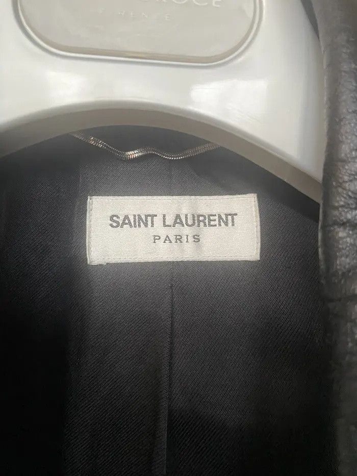 Saint Laurent Paris Saint Laurent biker jacket Size US M / EU 48-50 / 2 - 4 Thumbnail