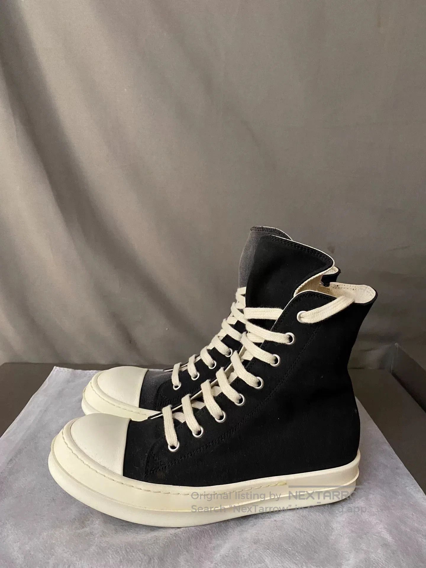 Rick Owens Rick Owens Sub. Size US 5 / IT 35 - 2 Thumbnail