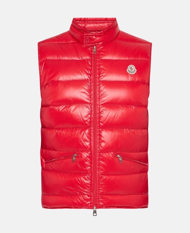 Moncler Down gilet Gui Size US S / EU 44-46 / 1 - 1 Thumbnail