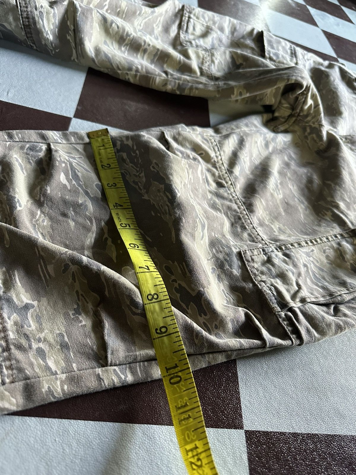 Uniqlo Uniqlo army cargo pants Size US 32 / EU 48 - 14 Thumbnail