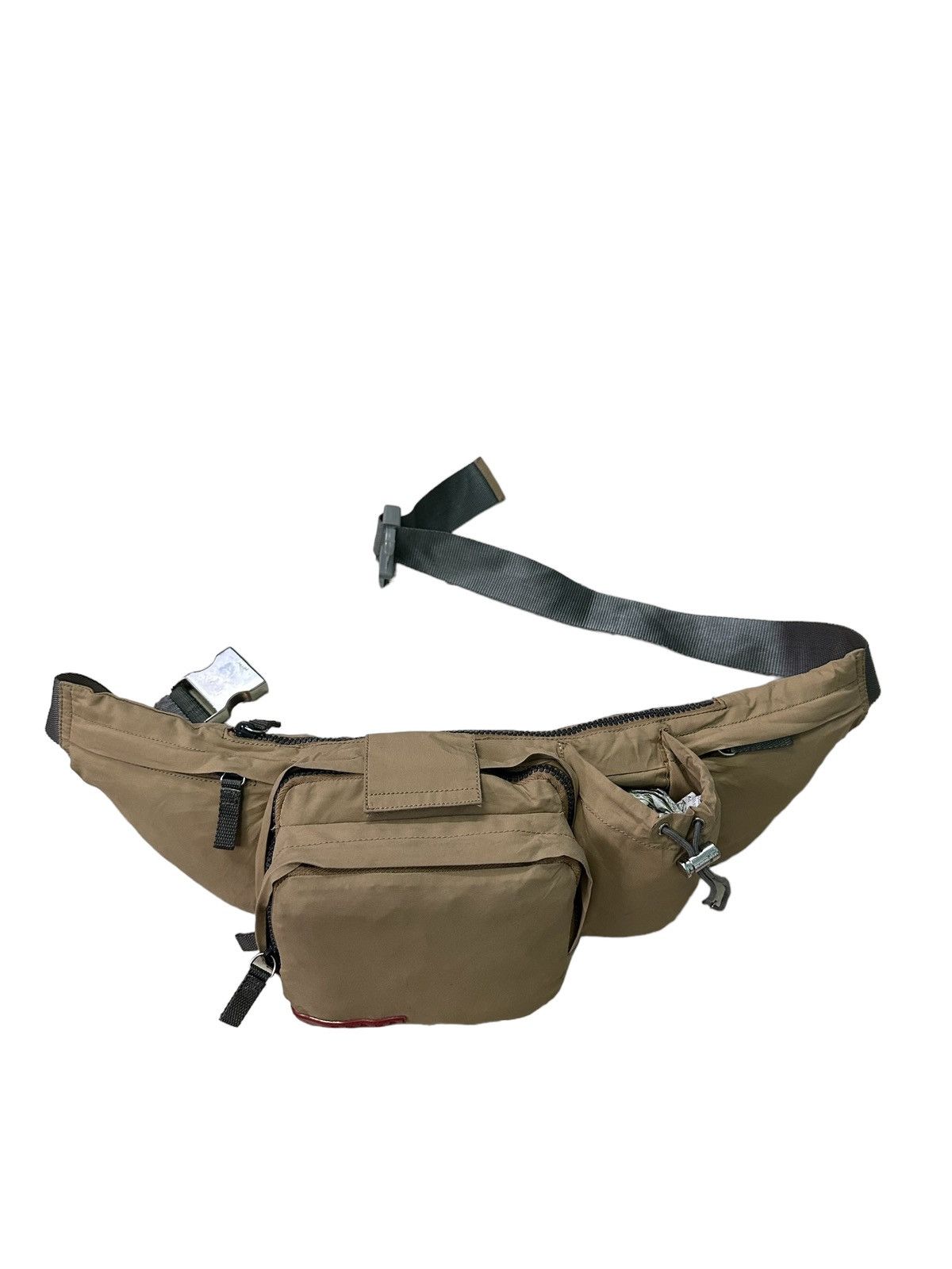 Prada FINAL DROP AUTHENTIC PRADA SPORT FANNY PACK Size ONE SIZE - 3 Thumbnail