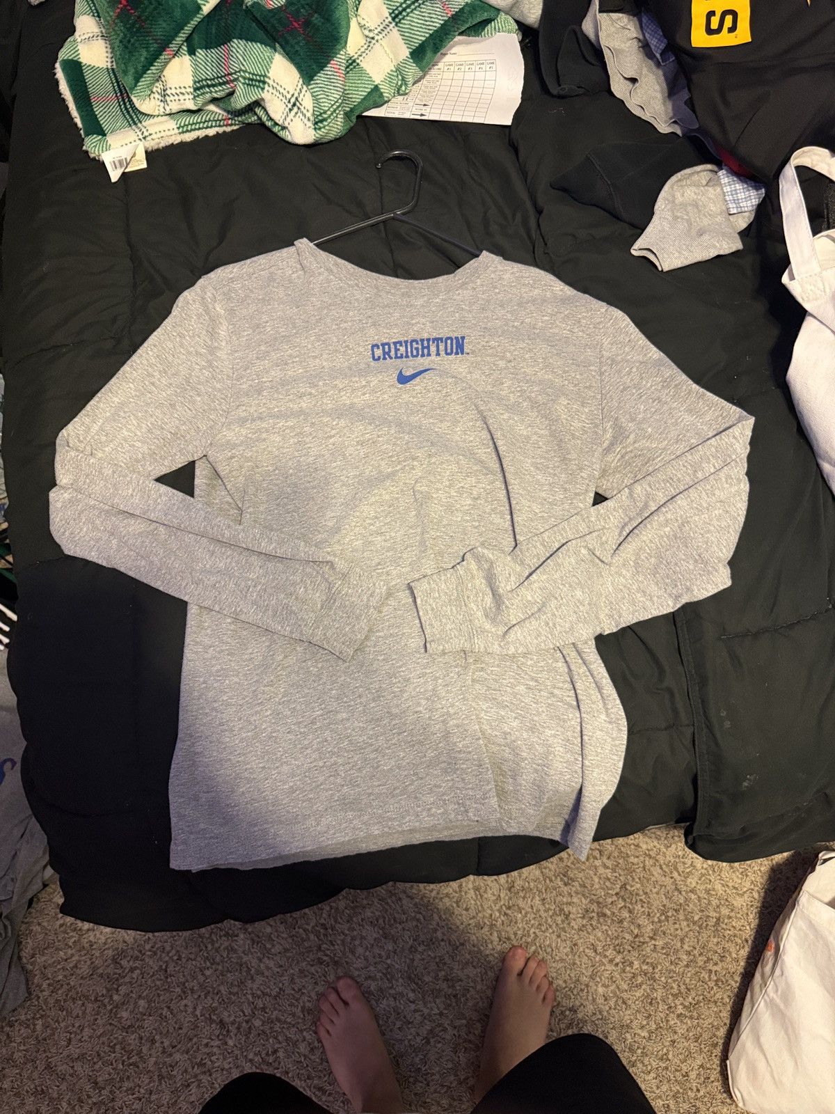 Other Creighton Long sleeve Size US L / EU 52-54 / 3 - 1 Preview