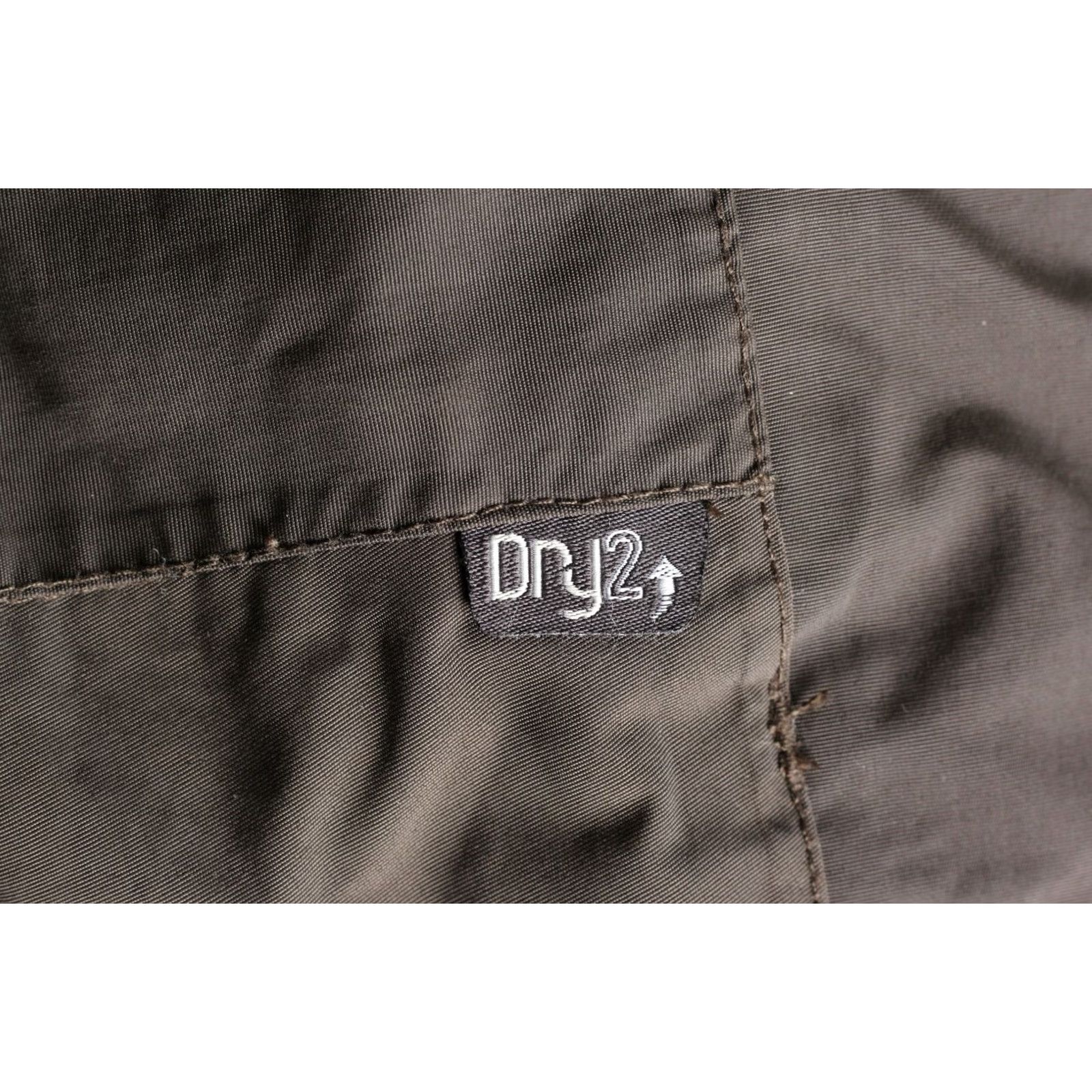 Vintage DIDRIKSONS Parka Jacket Men M Hooded Storm System Dry2 MJ6277 Size M / US 6-8 / IT 42-44 - 6 Thumbnail