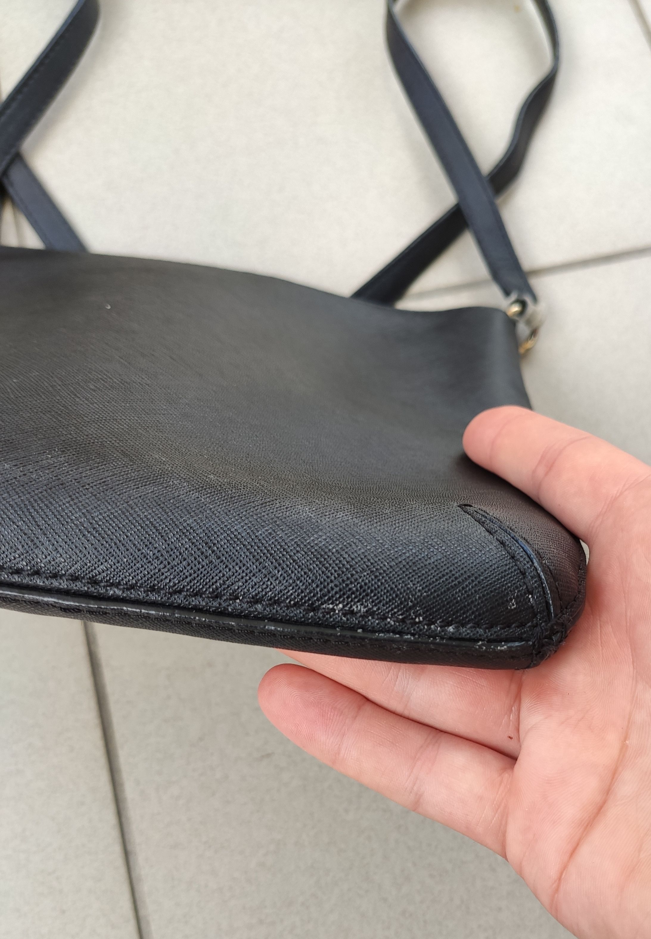 Designer × Kate Spade Kate Spade classic leather bag Size ONE SIZE - 14 Thumbnail