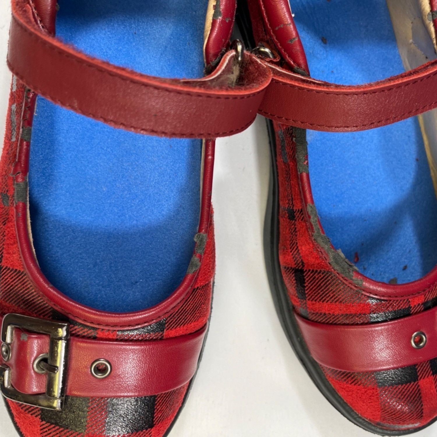 Other Surefit Florence Women's Red Mary Jane Shoes Size 7M SKU 545 Size US 7 / IT 37 - 7 Thumbnail