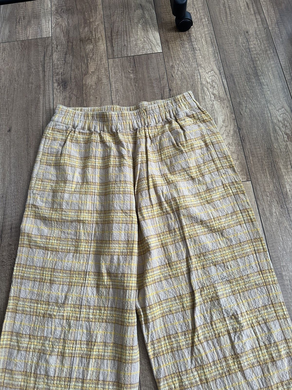 Acne Studios Acne Studios Check Trousers Pants Size US 30 / EU 46 - 7 Thumbnail