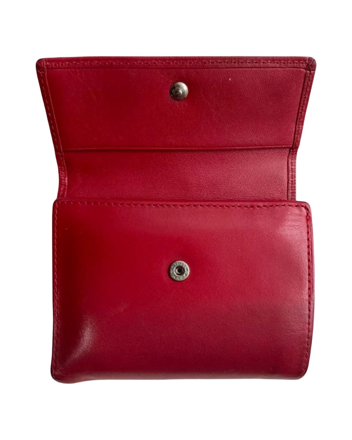 Vivienne Westwood 🔥Vintage🔥 Vivienne Westwood Leather Wallet Size ONE SIZE - 2 Thumbnail