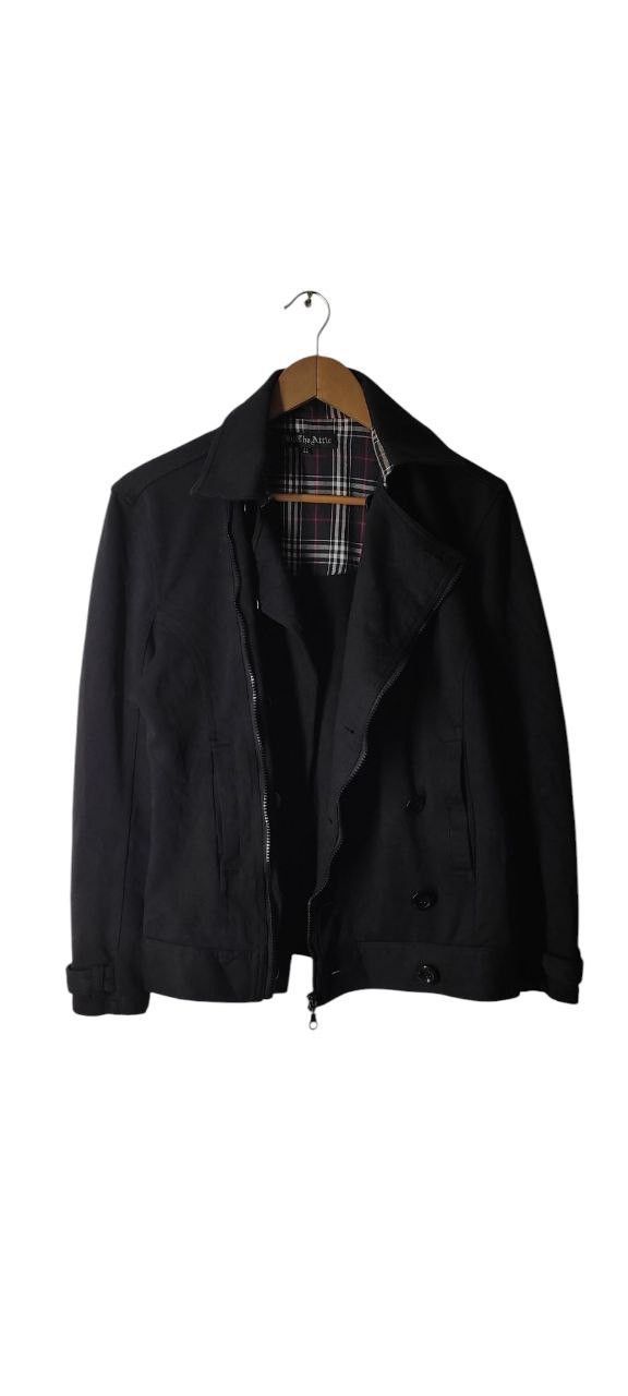 In The Attic IN THE ATTIC PUNK DESIGN RAW JACKET Size US M / EU 48-50 / 2 - 4 Thumbnail