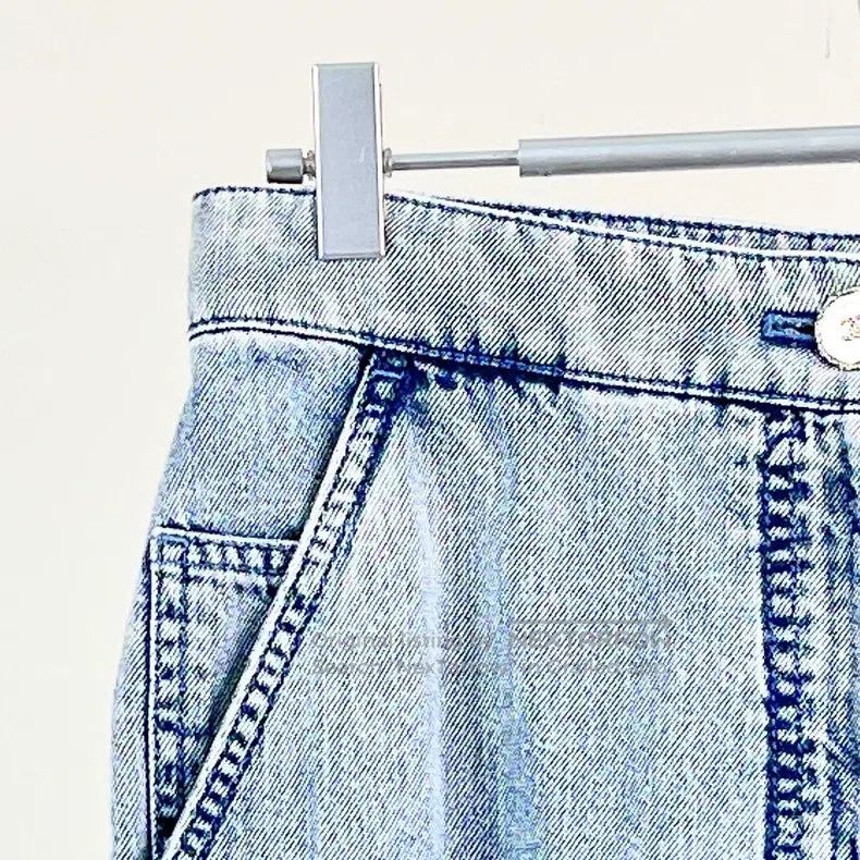 Chanel Chanel 22A lace radish jeans Size 36" / US 14 / IT 50 - 3 Thumbnail