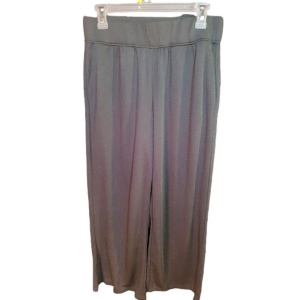 Elie Tahari Tahari pants, casual, 2 pockets,gray, nwot, size 30 Size 42" / US 20 - 1 Thumbnail