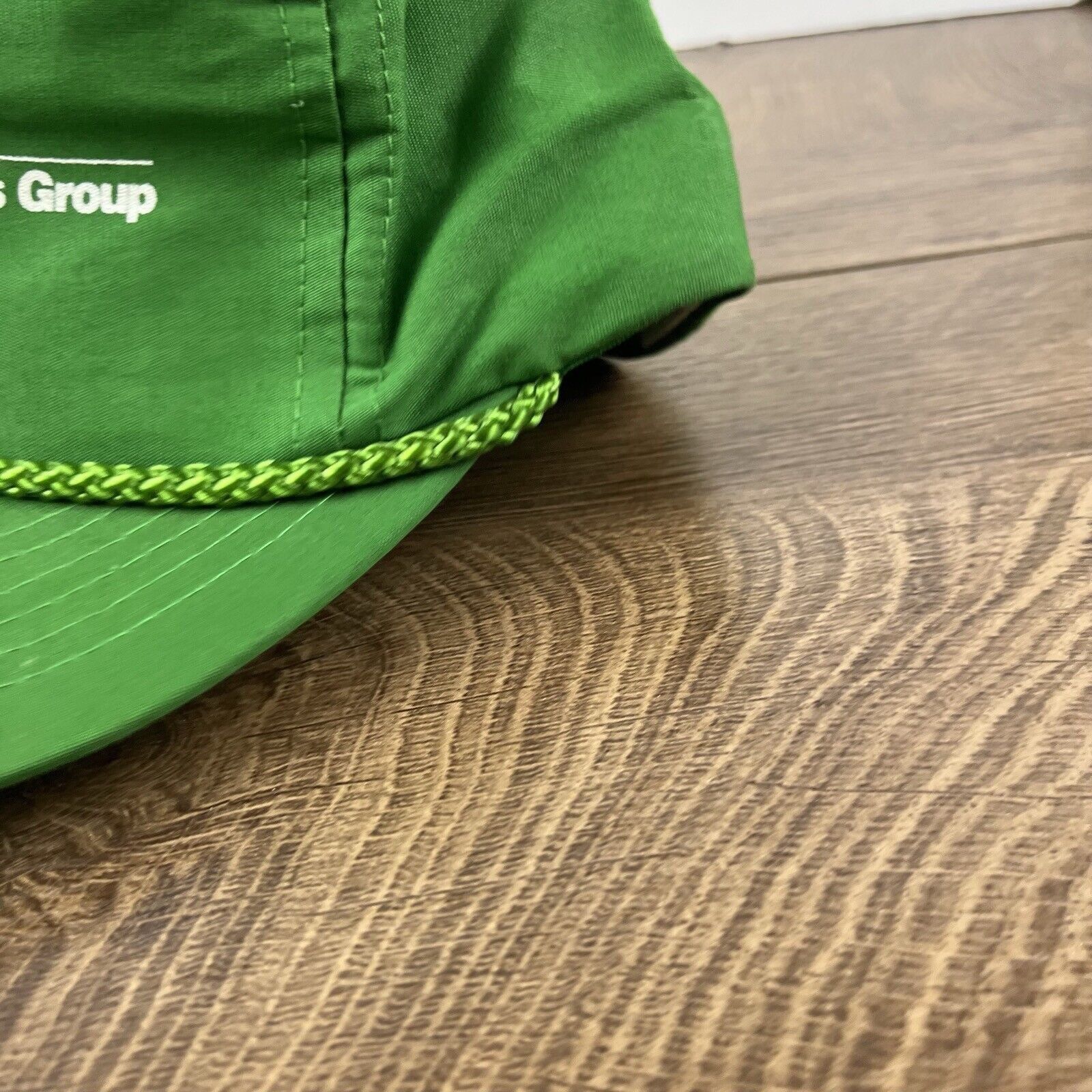 Other Hargray Communications Group Hat Green Cap Hat Adjustable Ha Size ONE SIZE - 7 Thumbnail