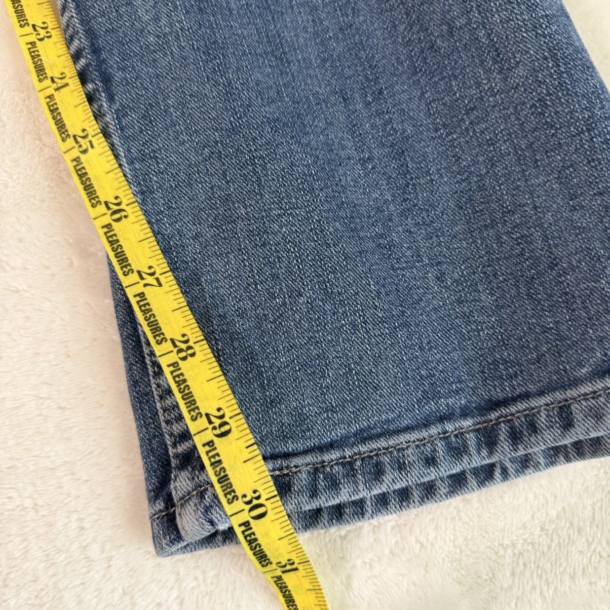 Levi's Vintage Levi’s Signature 561 Relaxed Jeans Size US 36 / EU 52 - 7 Thumbnail
