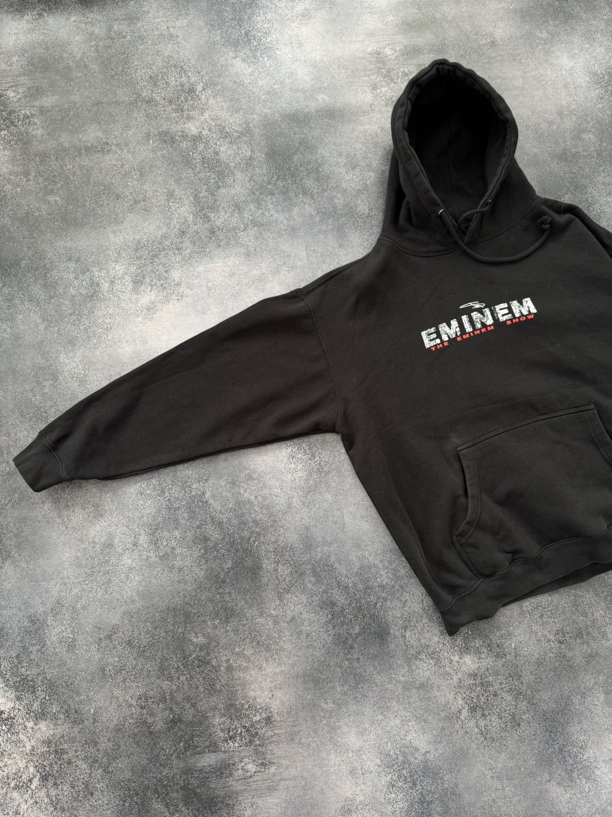 Eminem Eminem hoodie rap y2k Size US L / EU 52-54 / 3 - 6 Thumbnail