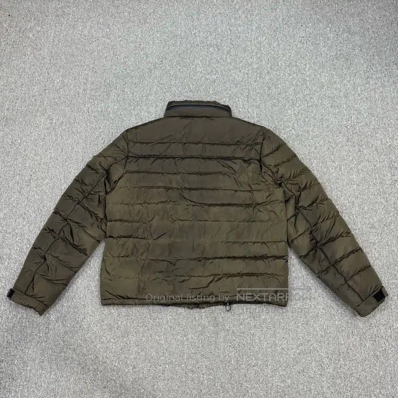 Prada Prada Men's XL Green Puffer Jacket. Size US XL / EU 56 / 4 - 2 Thumbnail
