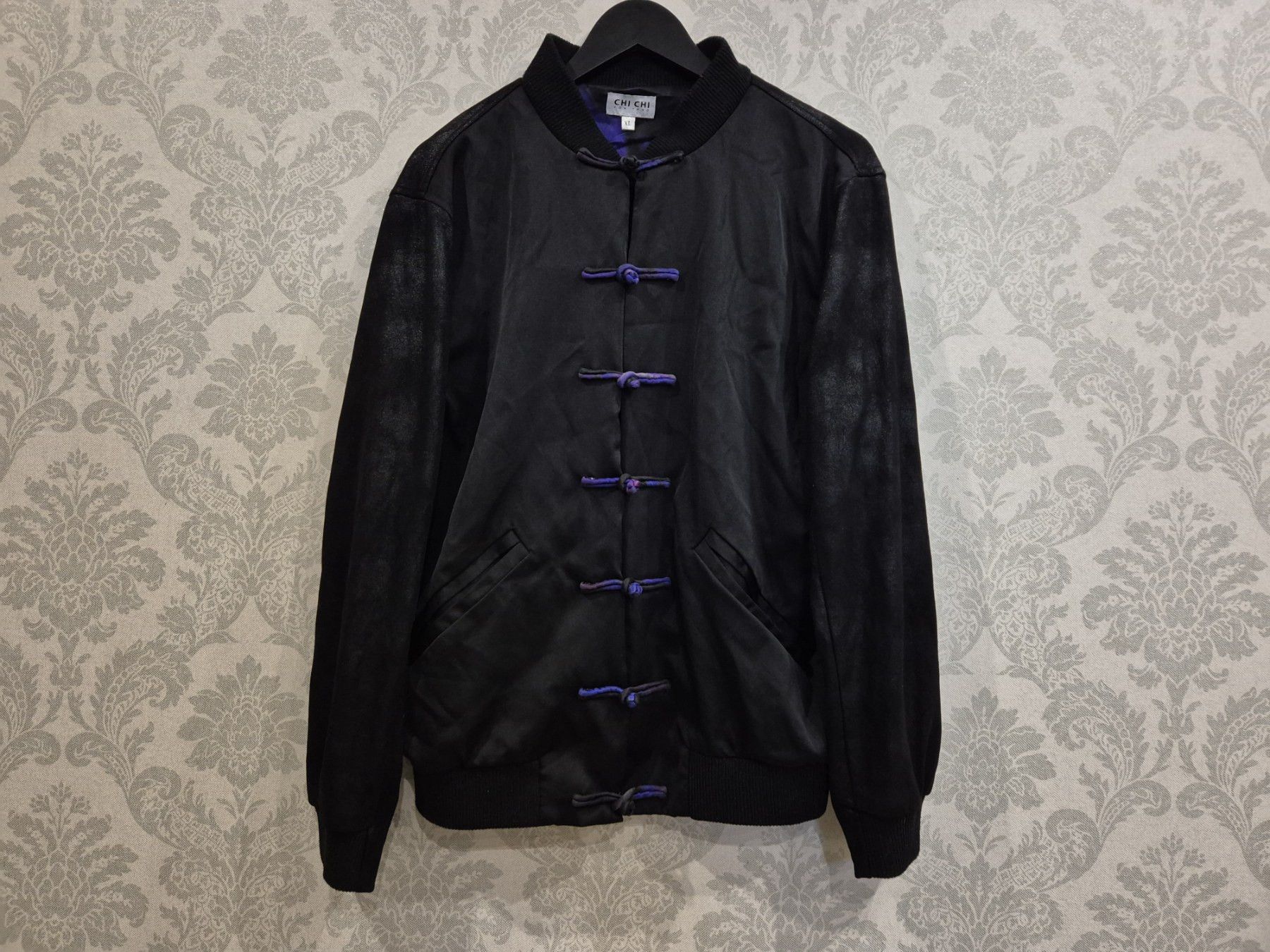 Japanese Brand Chi Chi Lisa Von Tang bomber jacket Size XL / US 12-14 / IT 48-50 - 1 Thumbnail