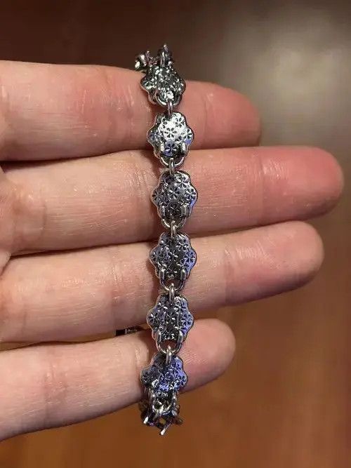Japanese Brand Ayukawa x Nanae Y2K Rose Bracelet Size ONE SIZE - 5 Thumbnail