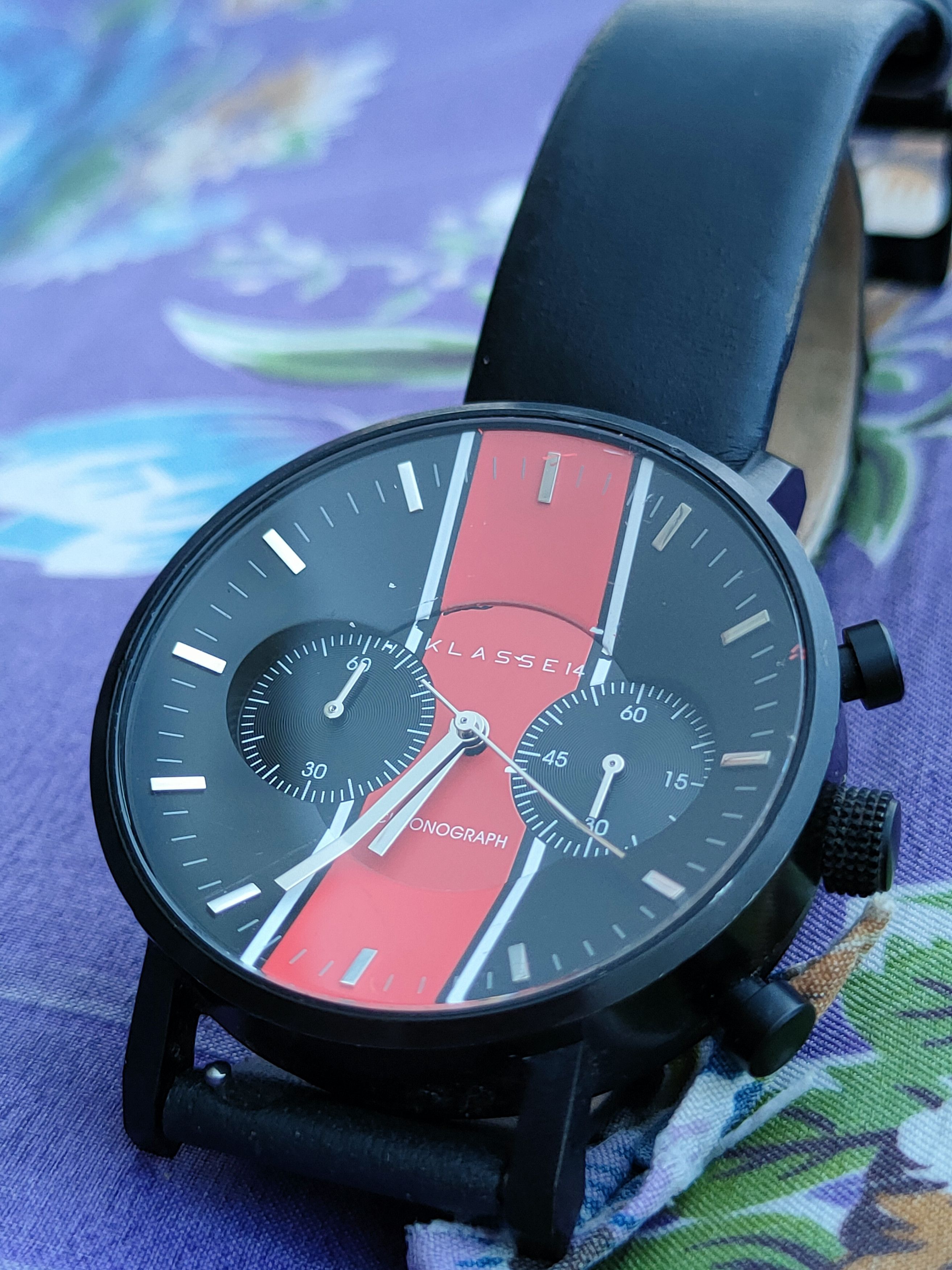 Designer × Japanese Brand klasse14 Volare By Mario Nobile designer japan watch Size ONE SIZE - 8 Thumbnail