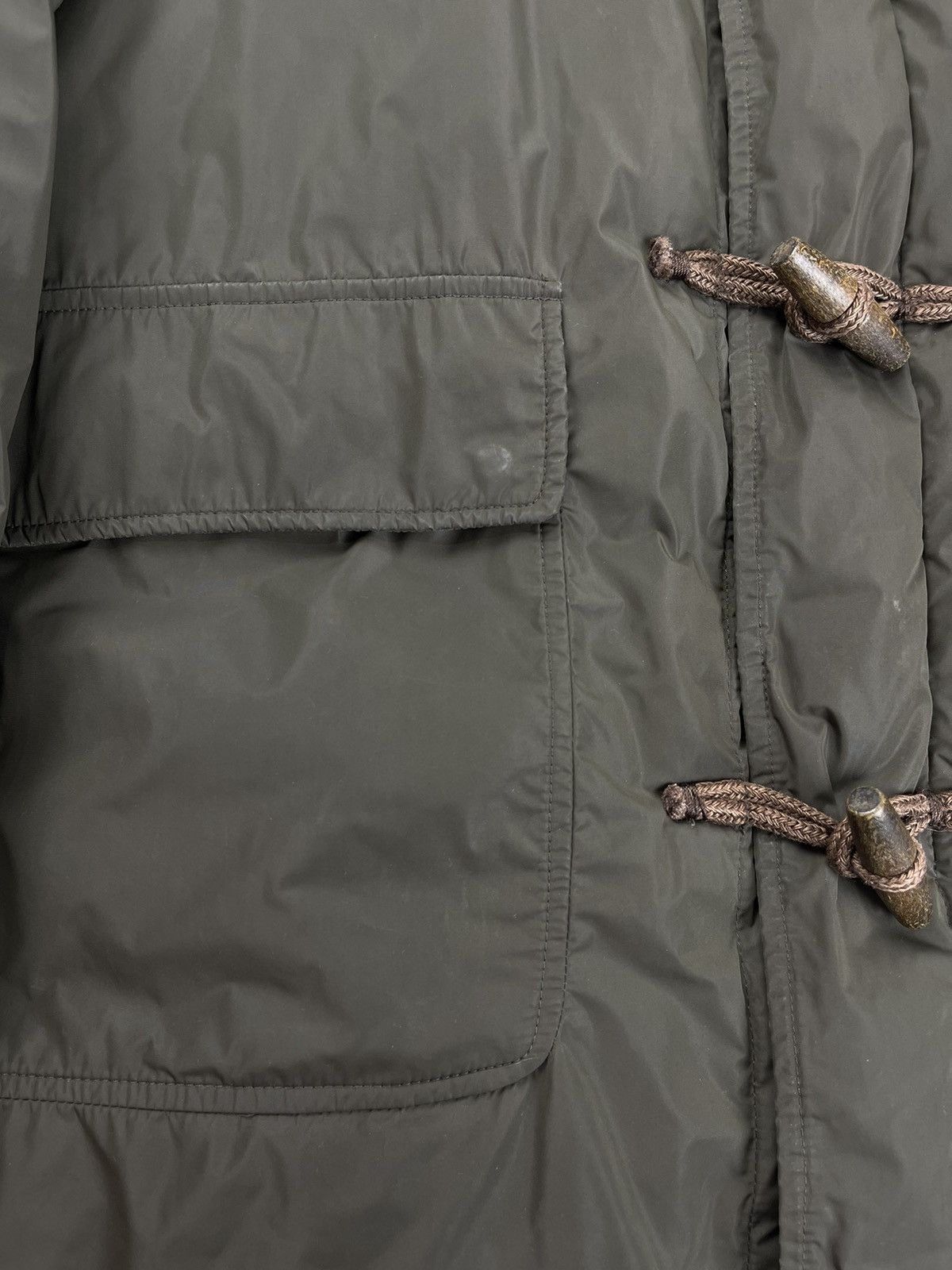 Moncler Moncler Conrad Giubbotto Down Coat Jacket Size 4 Size US L / EU 52-54 / 3 - 9 Thumbnail