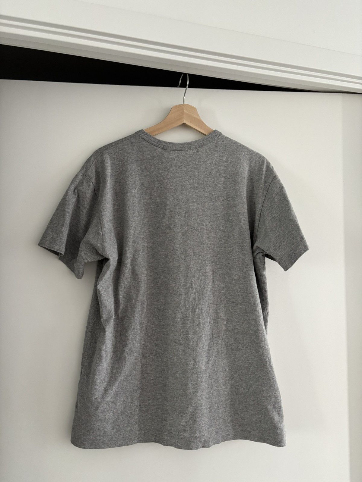 Comme des Garcons PLAY Comme Des Garçons PLAY T-Shirt Size US XL / EU 56 / 4 - 4 Thumbnail