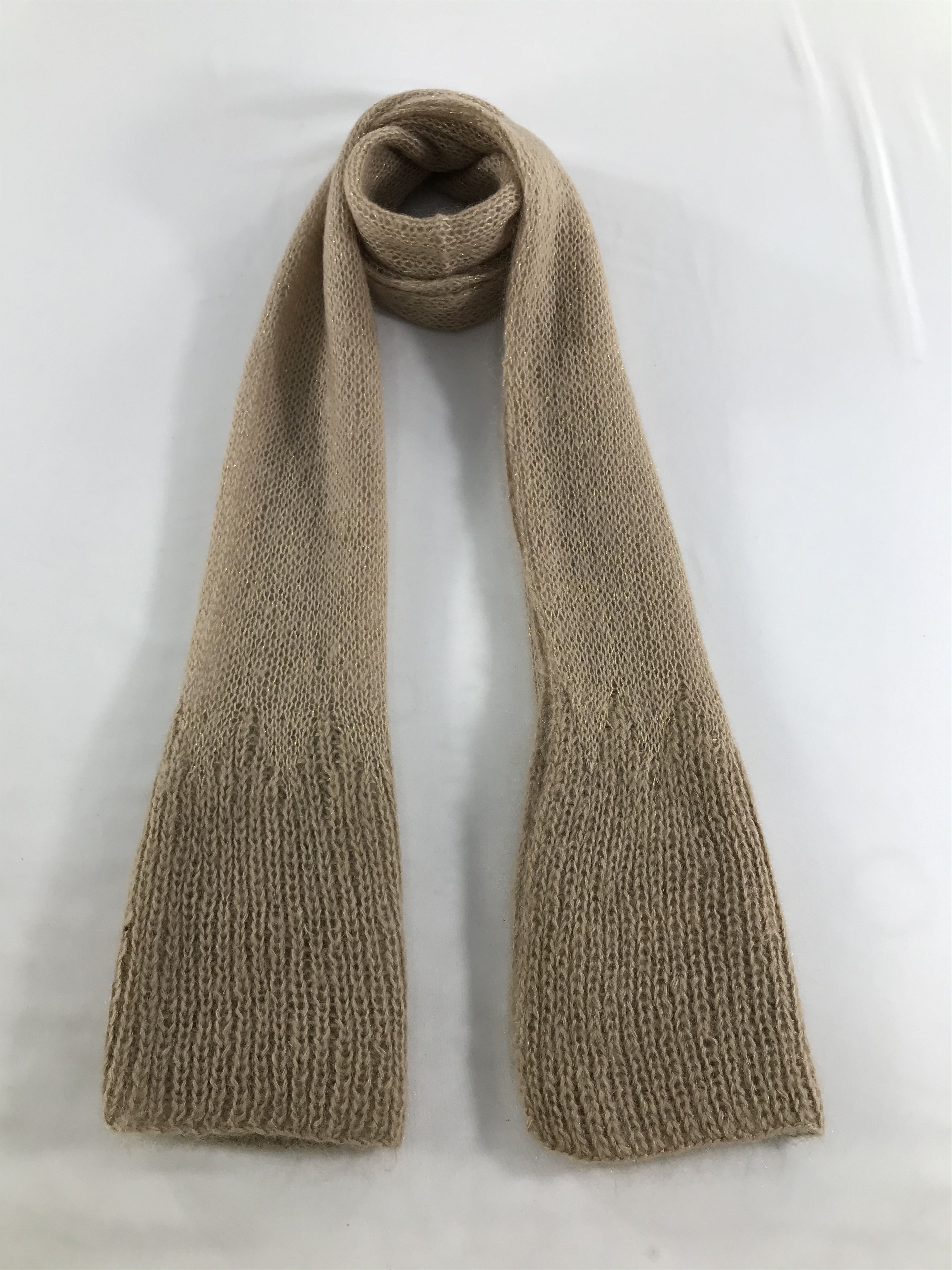 Guy Laroche Guy Laroche Mohair Scarf Muffler V187 Size ONE SIZE - 1 Thumbnail