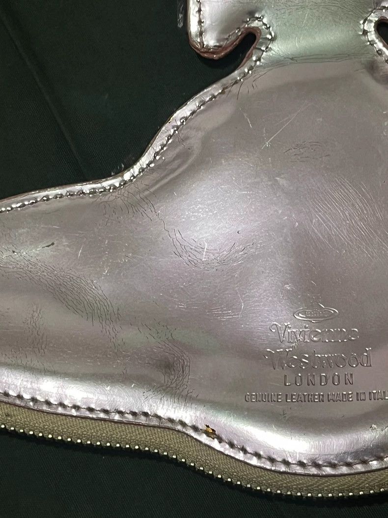 Vivienne Westwood Vivienne Westwood size os Metal pink handbag Size ONE SIZE - 6 Thumbnail